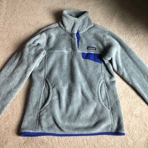 Patagonia sweatshirt